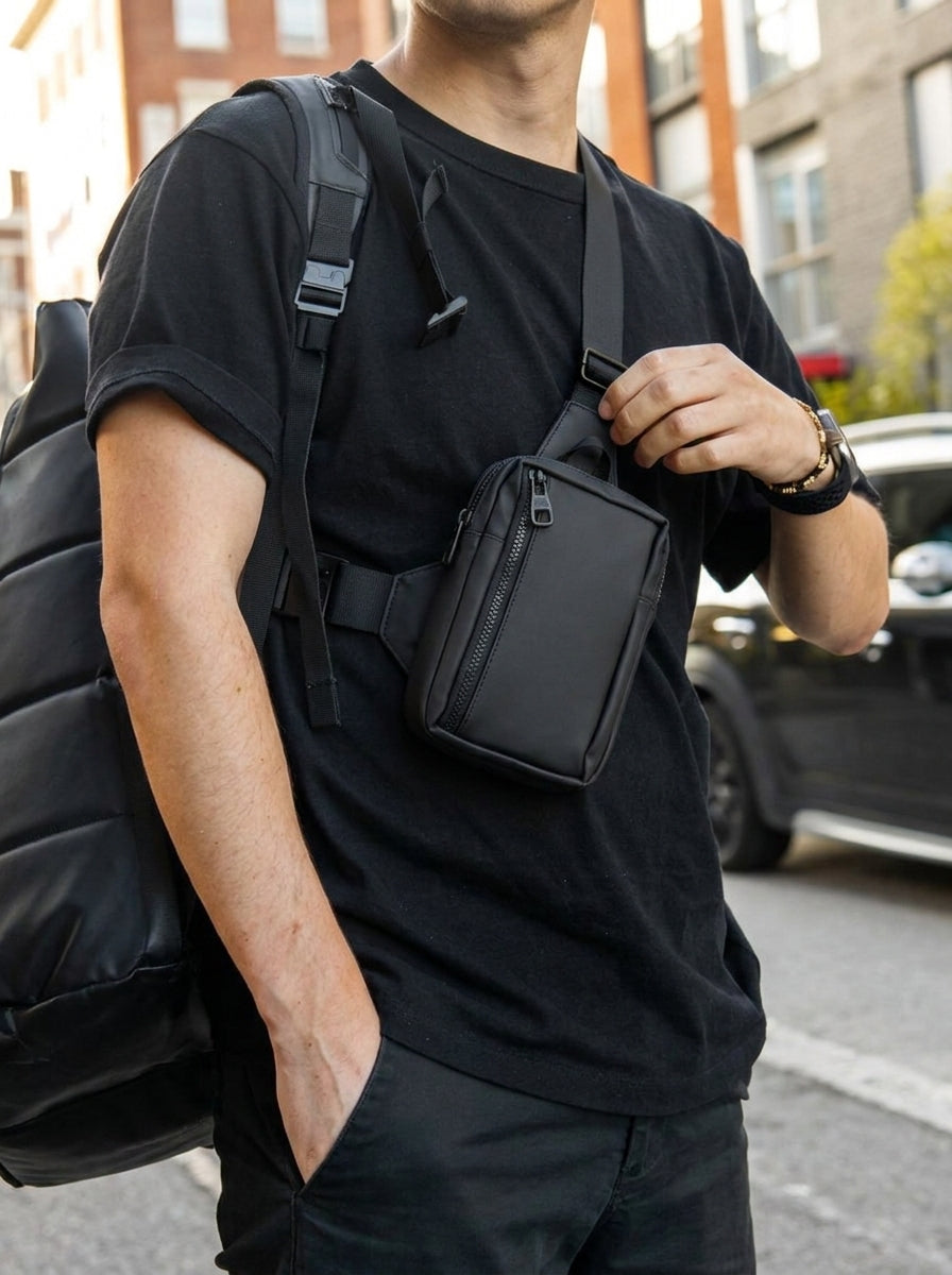 Sac en bandoulière