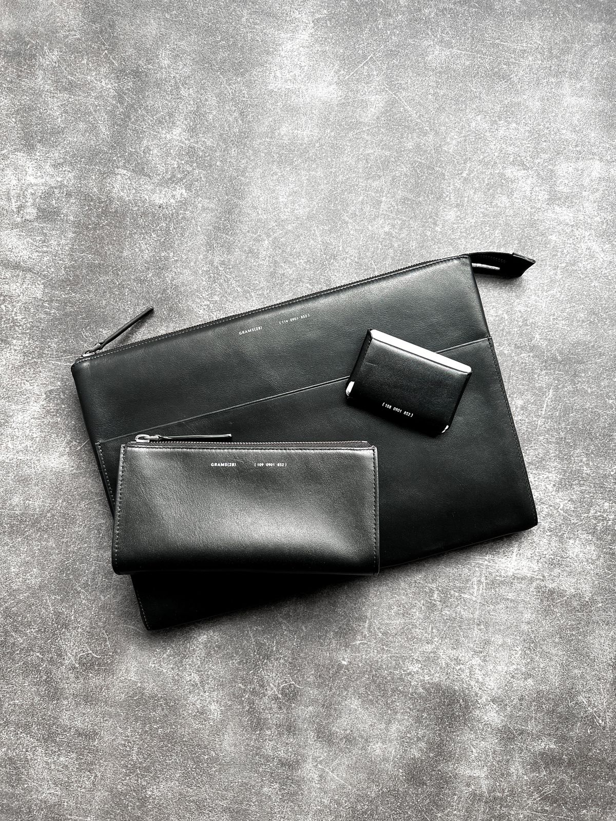 Pochettes