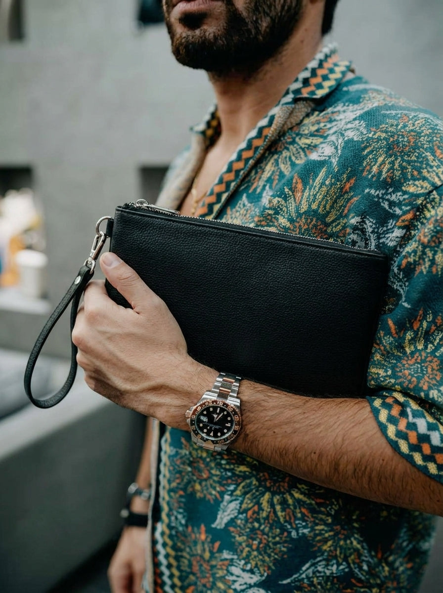 PARANERO® | VALENTI™ Pochette Minimaliste PREMIUM