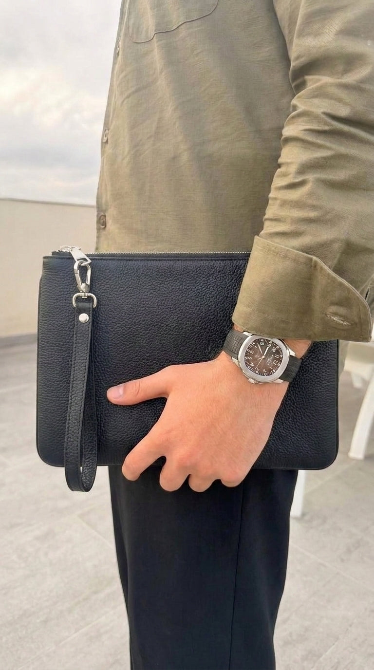 PARANERO® | VALENTI™ Pochette Minimaliste PREMIUM