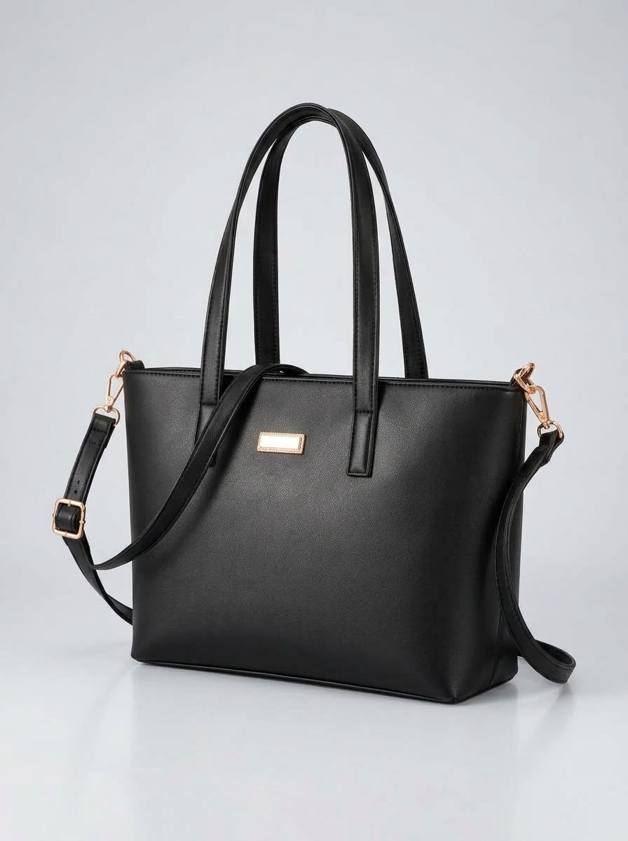 PARANERO® LADY BOSS | Sac à Main Cabas Grande Capacité — Travail & Business