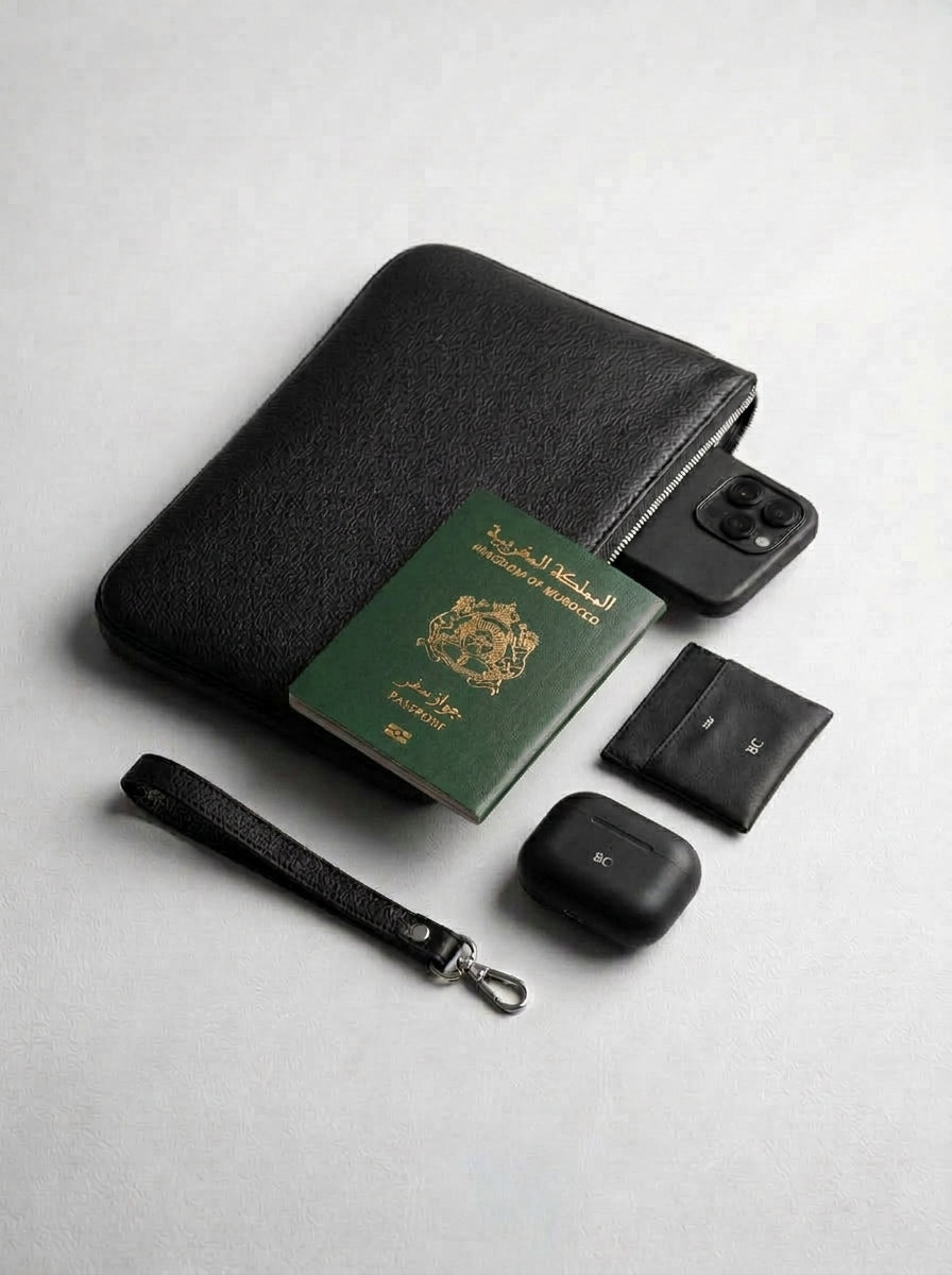 PARANERO® | VALENTI™ Pochette Minimaliste PREMIUM