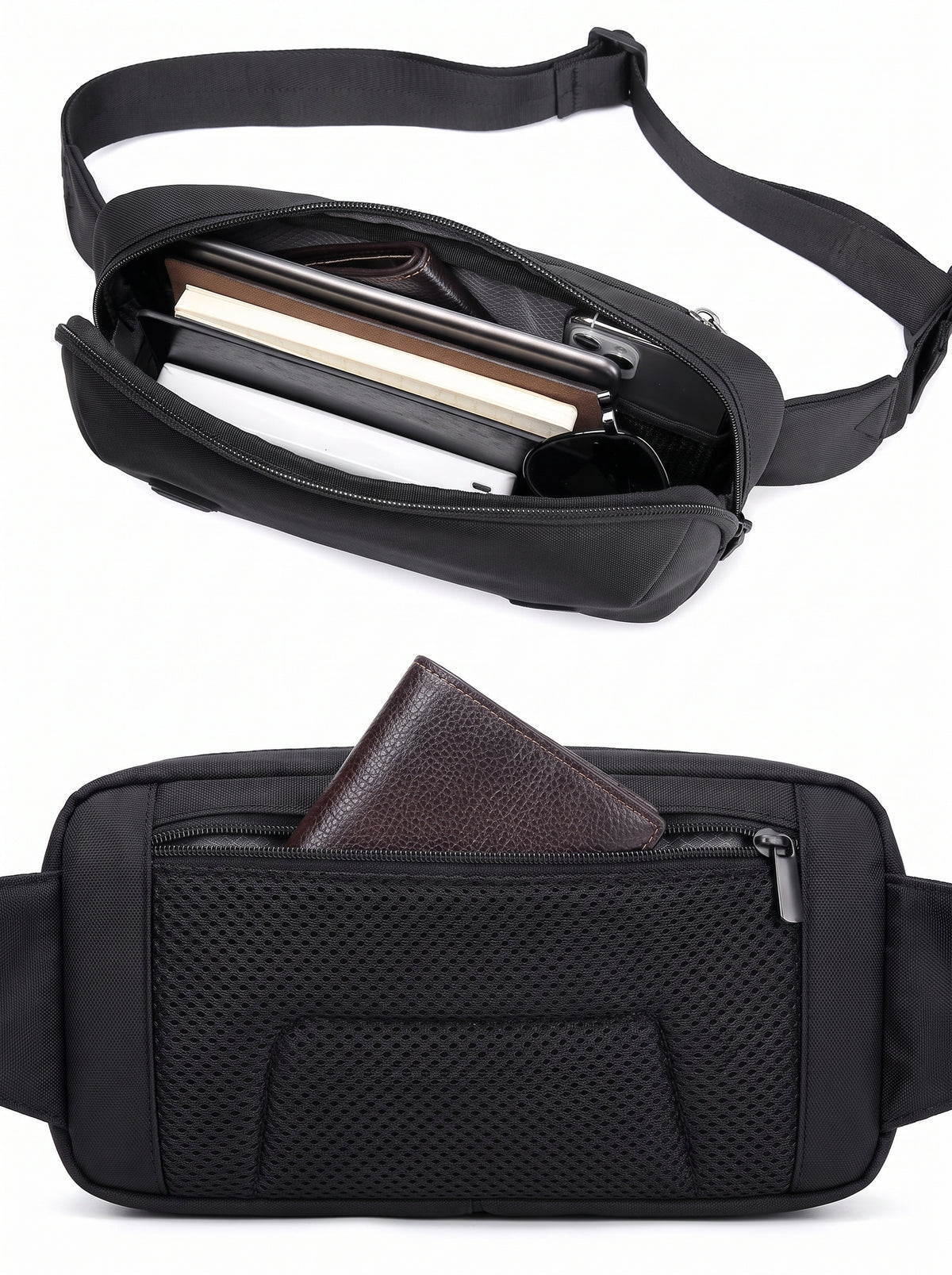 PARANERO® | APEX Sacoche Crossbody