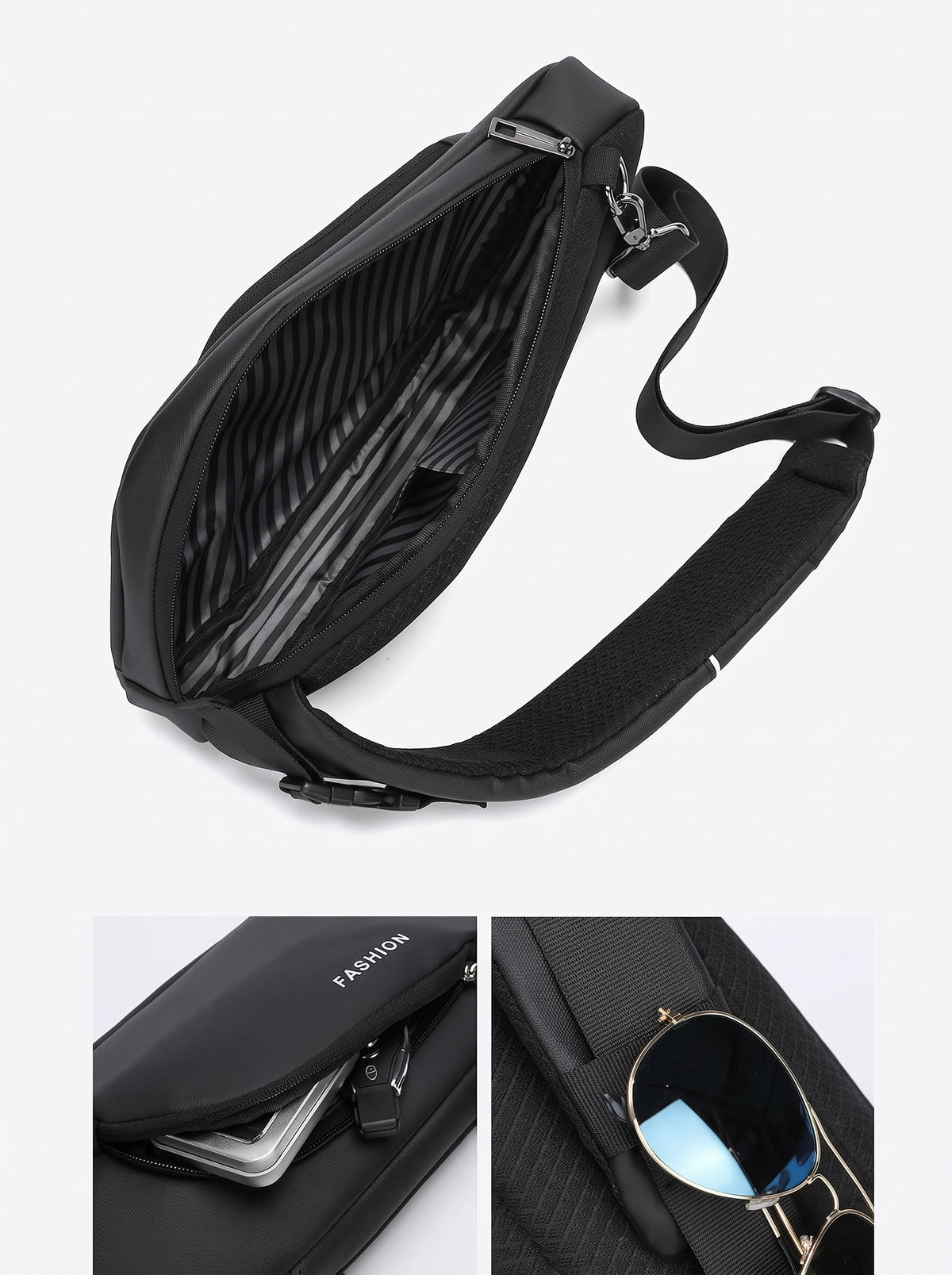 PARANERO® | APEX Sacoche Crossbody