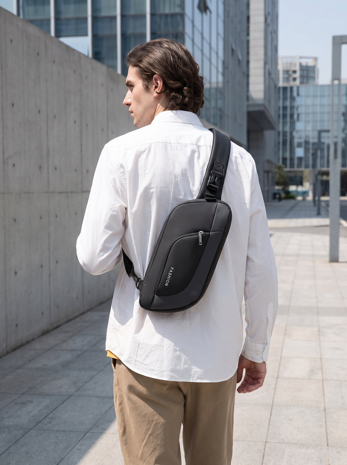 PARANERO® | APEX Sacoche Crossbody