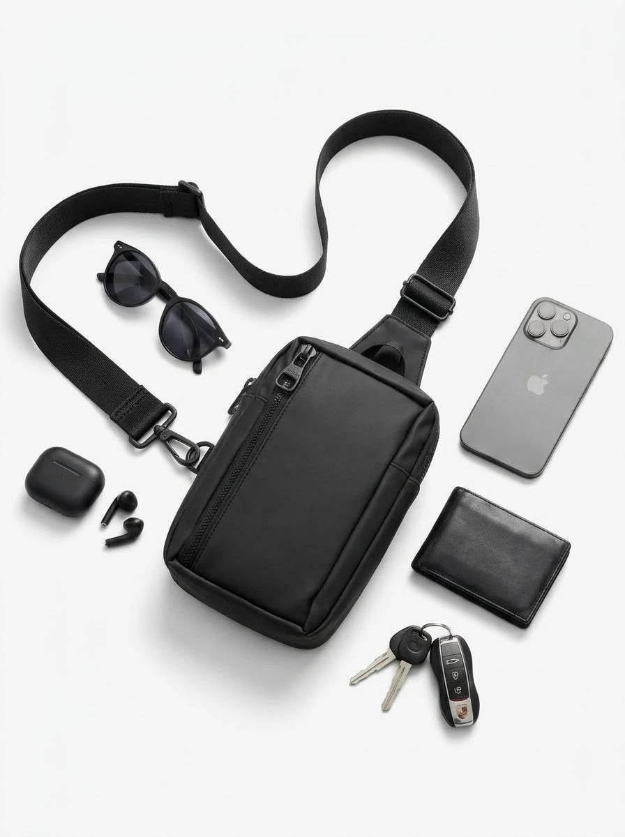 PARANERO®| S-sacoche sac à bandoulière